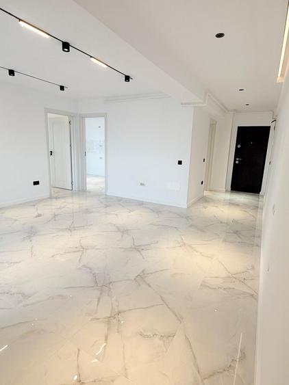Apartament cu 2 camere semidecomandat în Nicolina