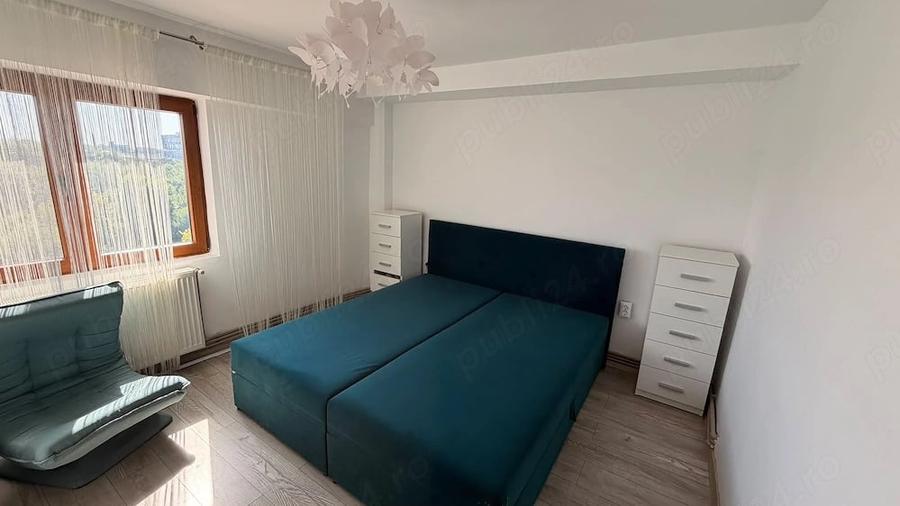 Apartament cu 2 camere decomandat în Ultracentral