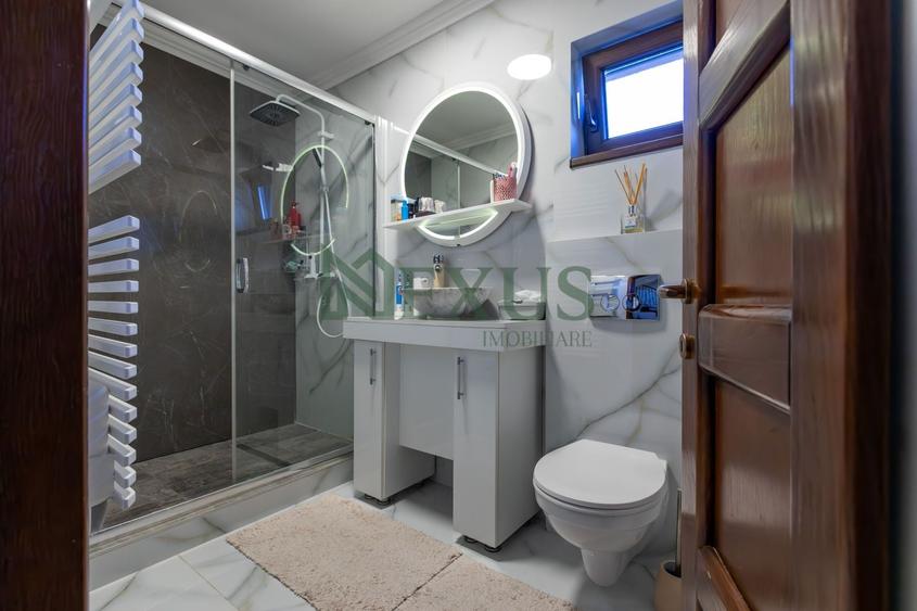 Duplex cu 4 camere cu Canalizare în Bogdan Vodă