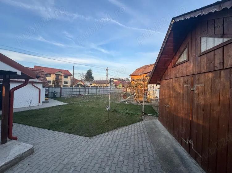 Casă cu 2 camere cu Teren 480 Mp în Central