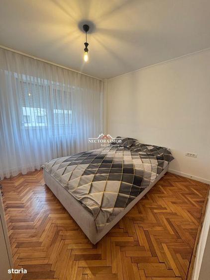 Apartament cu 3 camere decomandat în Calea Aradului