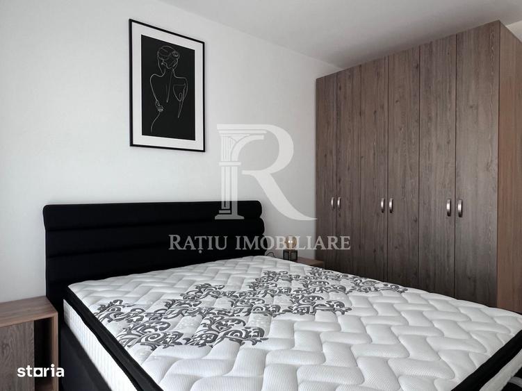 Apartament cu 3 camere în Nufărul