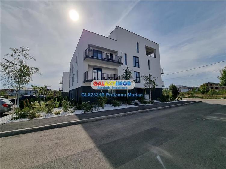 Apartament cu 2 camere semidecomandat, mobilat în Central
