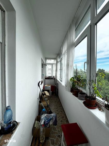 Apartament cu 2 camere decomandat în Tătărași