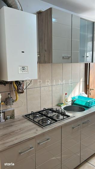Apartament cu 2 camere decomandat în Cornișa
