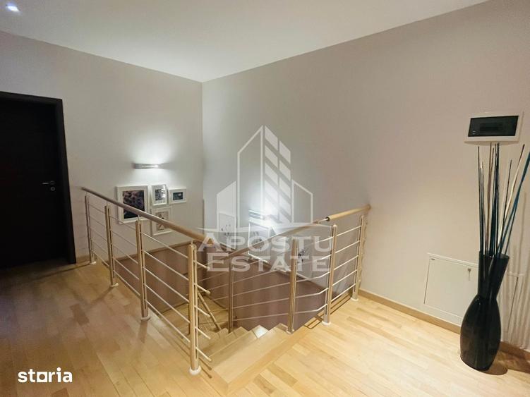 Duplex cu 4 camere, de inchiriat,zona Dumbravita - 9