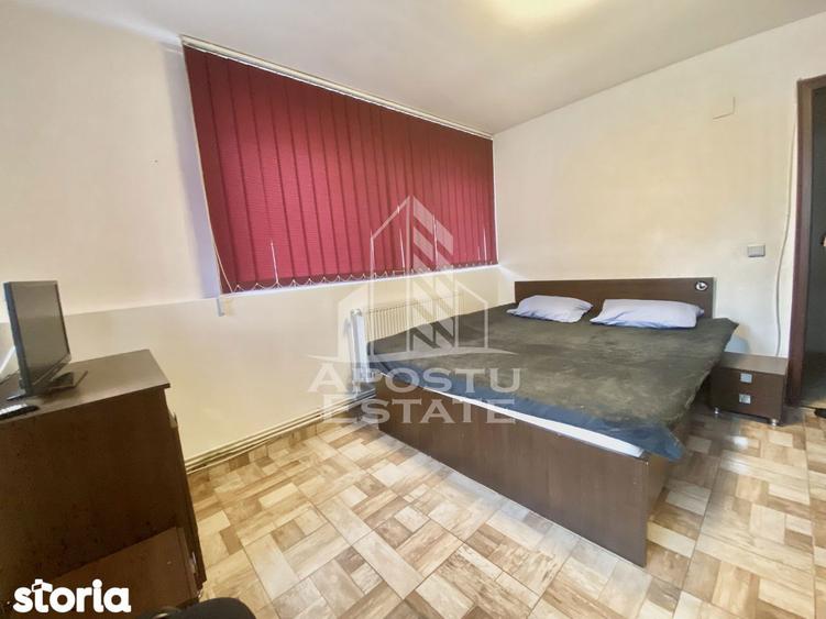 Garsonieră, mobilată în Fabric