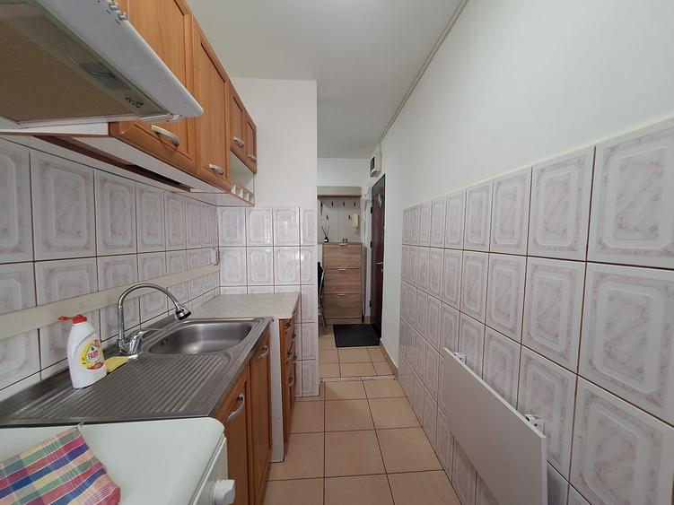 Apartament cu 2 camere nedecomandat, mobilat în Girocului