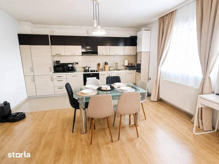 Apartament cu 3 camere în Fratelia