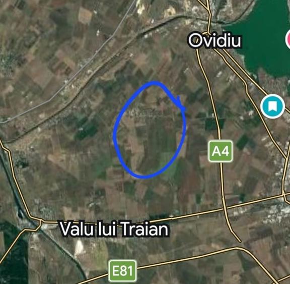Teren în Central