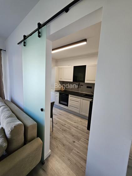 Vand apartament 2 camere in complex Panoramic Teilor