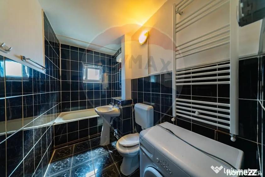Apartament cu 2 camere semidecomandat în Micălaca