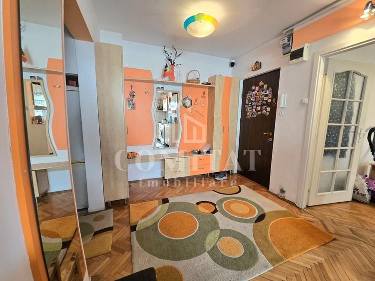 Apartament cu 2 camere decomandat, mobilat în Mănăștur