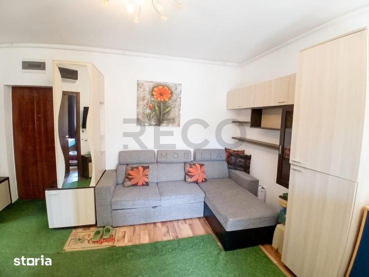Apartament cu 2 camere în Central