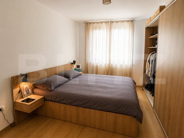 Apartament 2 camere, Racadau, parcare subterana - 3