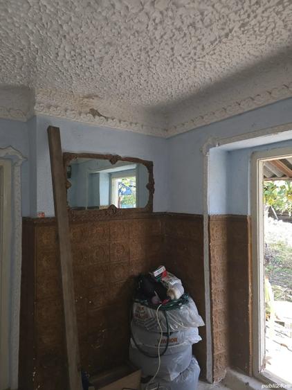 Casă cu 3 camere cu Teren 640 Mp în Traian