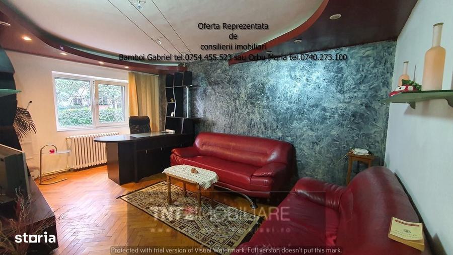 Apartament 3 camere decomandate Central (Tg. Cucu - Podu de Fier) - 3