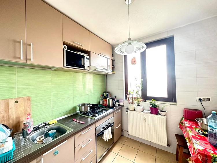 Apartament cu 2 camere decomandat, mobilat în Circumvalațiunii