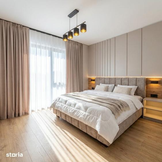 Apartament cu 2 camere în Chiajna