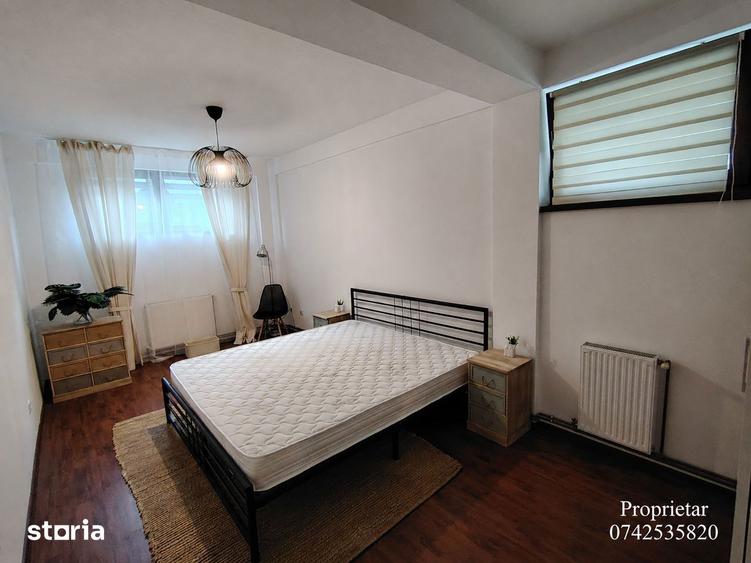 Apartament cu 2 camere în Bucium