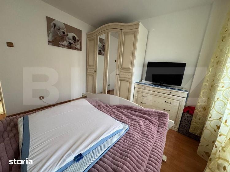 Apartament cu 2 camere decomandat în Central