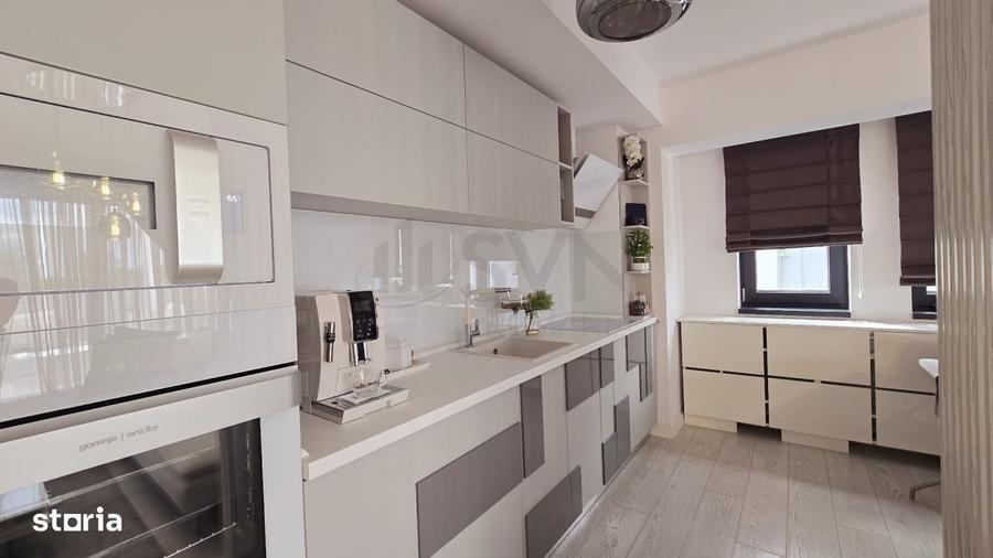Apartament cu 2 camere în Central