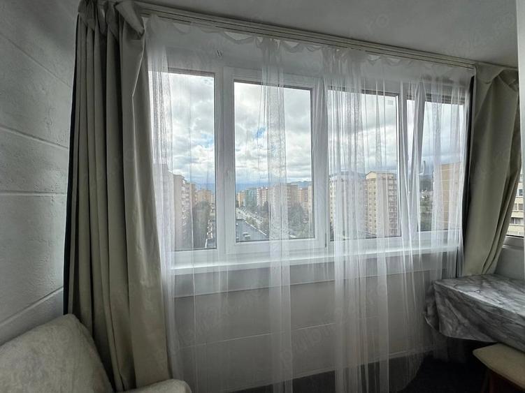 Apartament cu 2 camere decomandat în Vlahuță
