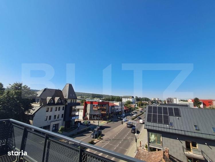 Spațiu comercial, de 238 mp, în Mureșeni