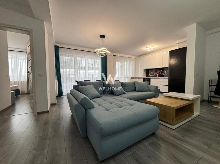 Apartament cu 3 camere în Central