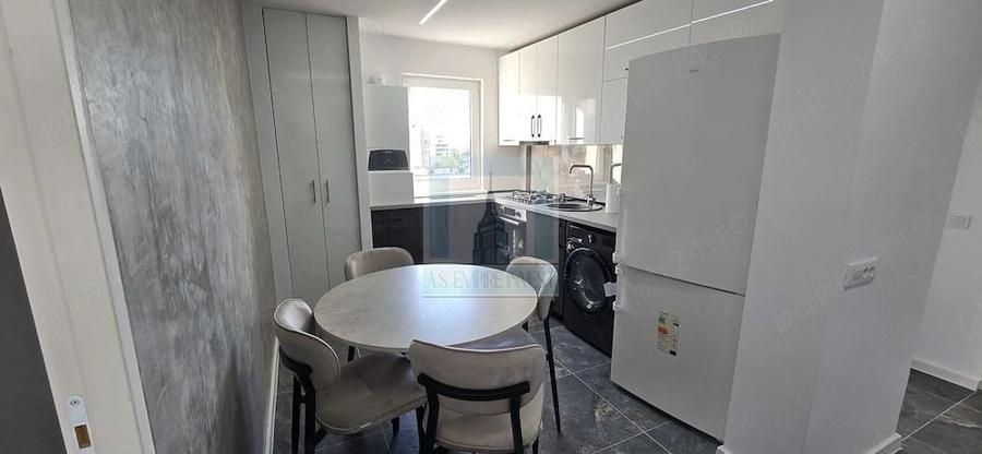 Apartament 2 camere mobilat/utilat - zona Grivitei - 3