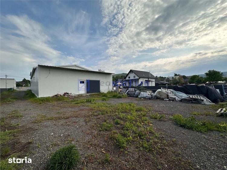 Spațiu comercial, de 569 mp, în Scobinți