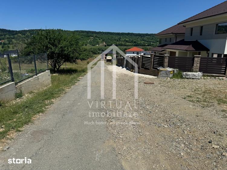 Teren de 499 mp, în Central