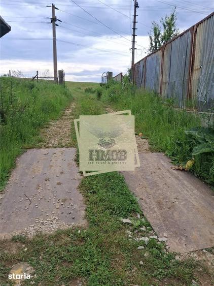 Teren intravilan suprafata utila 485 mp Cisnadie - 3