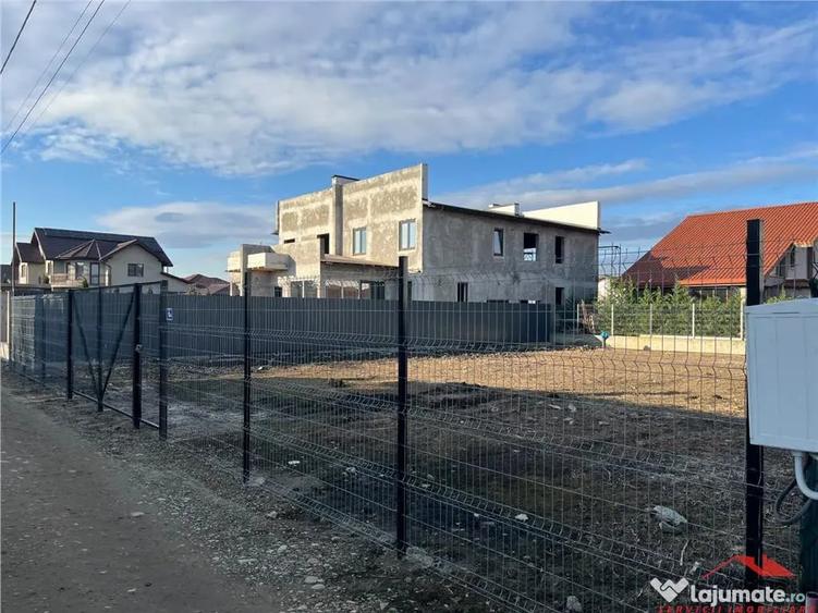 Vila P 1 duplex de in Vanatori cu utilitati - 18