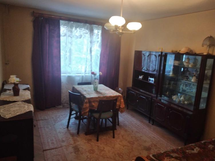 Apartament cu 2 camere decomandat în Mărășești