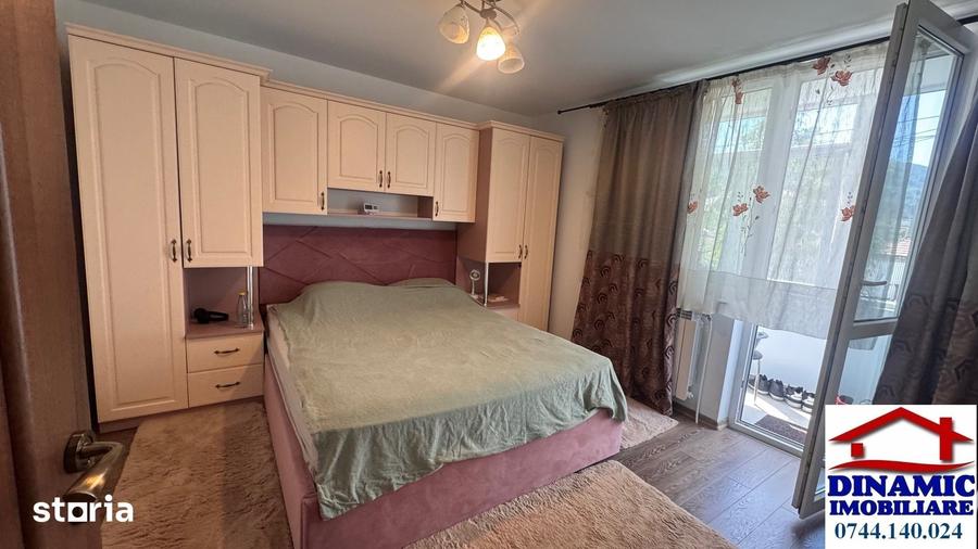 Apartament cu 2 camere decomandat în Vest