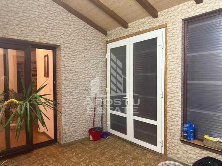 Casă cu 5 camere cu Teren 1473 Mp în Calea Urseni