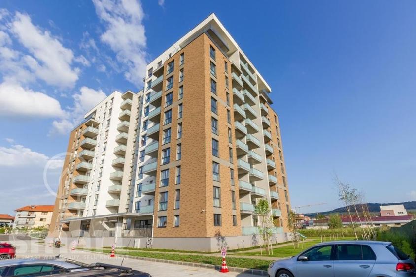 Apartament 2 camere cu balcon si parcare strada Trifoiului Buna Ziua - 1