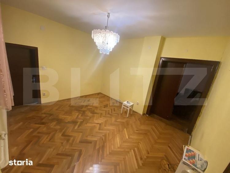 Casă cu 4 camere cu Teren 450 Mp în Odobescu