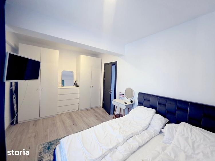 Inchiriez 2 camere langa Coresi cu parcare subterana si pet friendly - 10