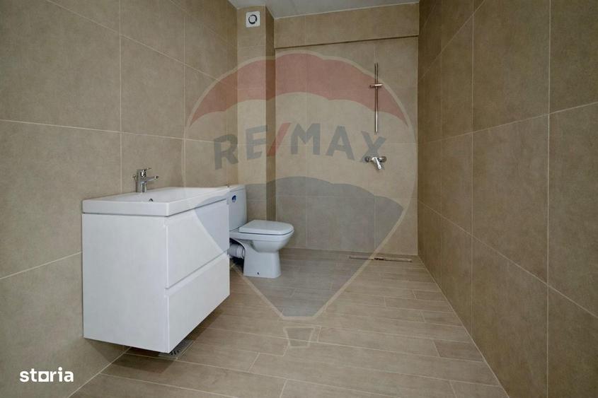 Apartament cu 2 camere în Nord