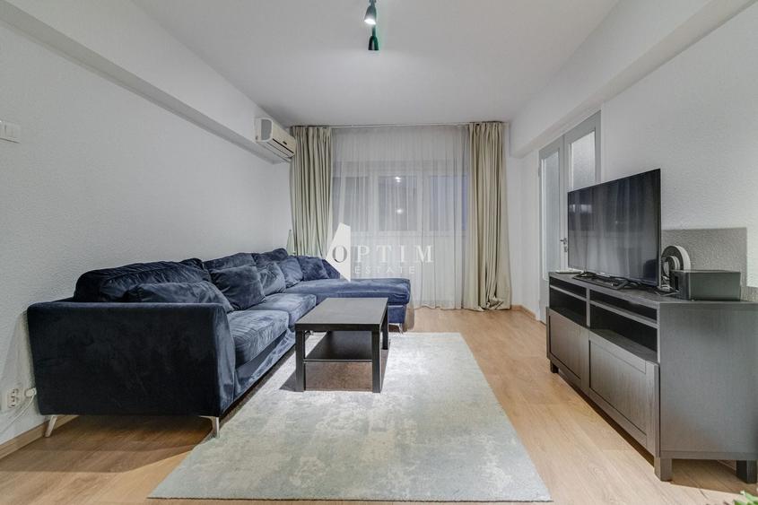 Apartament cu 2 camere semidecomandat, mobilat în Romană