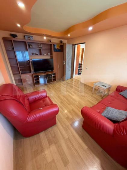 Apartament cu 2 camere semidecomandat în Gemenii