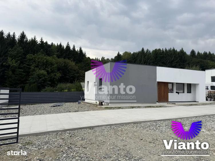 Casă cu 3 camere decomandat cu Teren 195 Mp în Șelimbăr