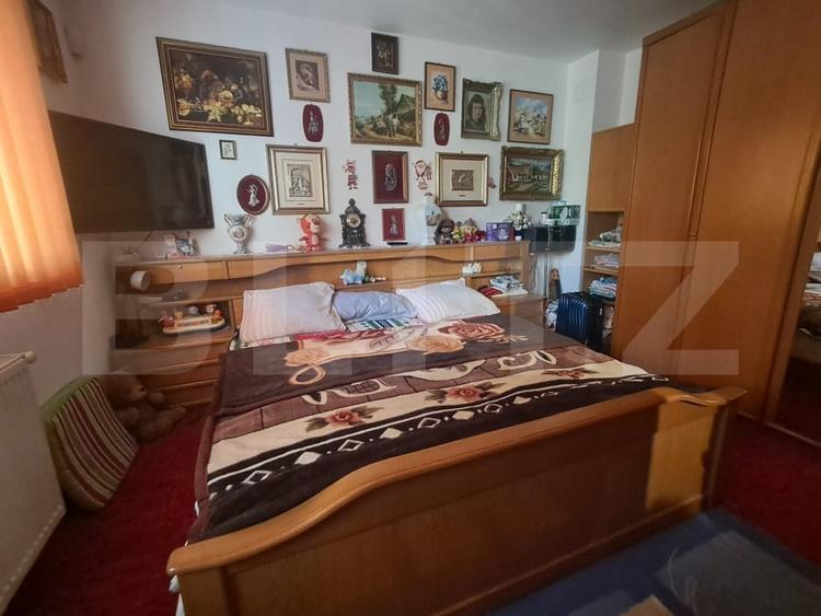 Casă individuală cu 3 camere cu Teren 1050 Mp în Dumbrăvioara