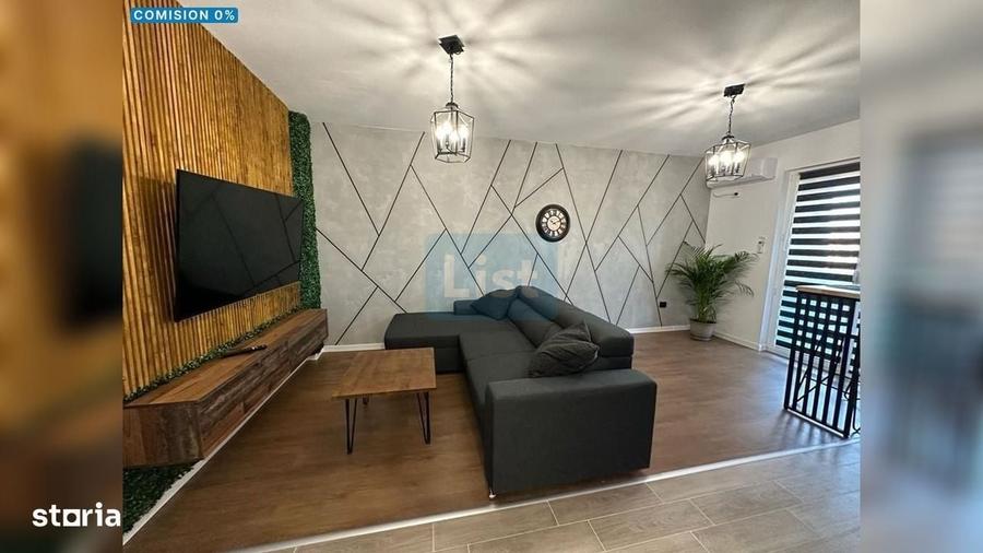 Apartament cu 2 camere în Chiajna