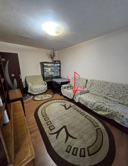 Apartament cu 3 camere decomandat în Basarabia