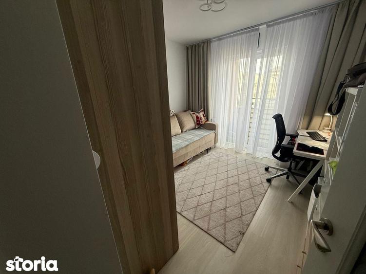 Apartament cu 3 camere decomandat în Chiajna
