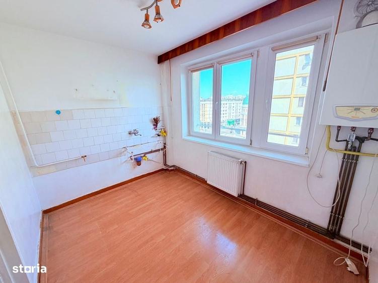 Apartament cu 2 camere decomandat în Piața Unirii