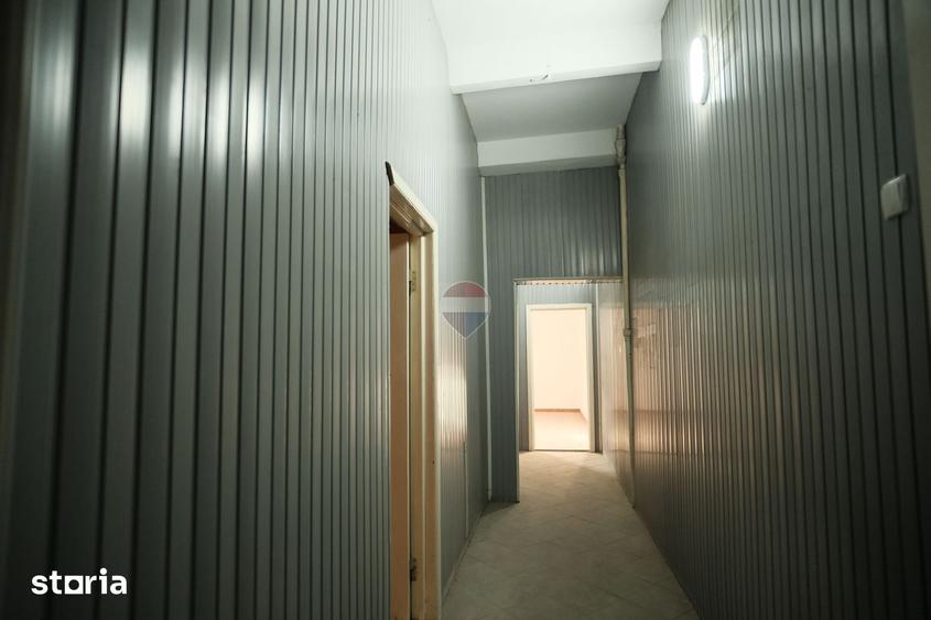 Spațiu comercial, de 1,200 mp, în Central